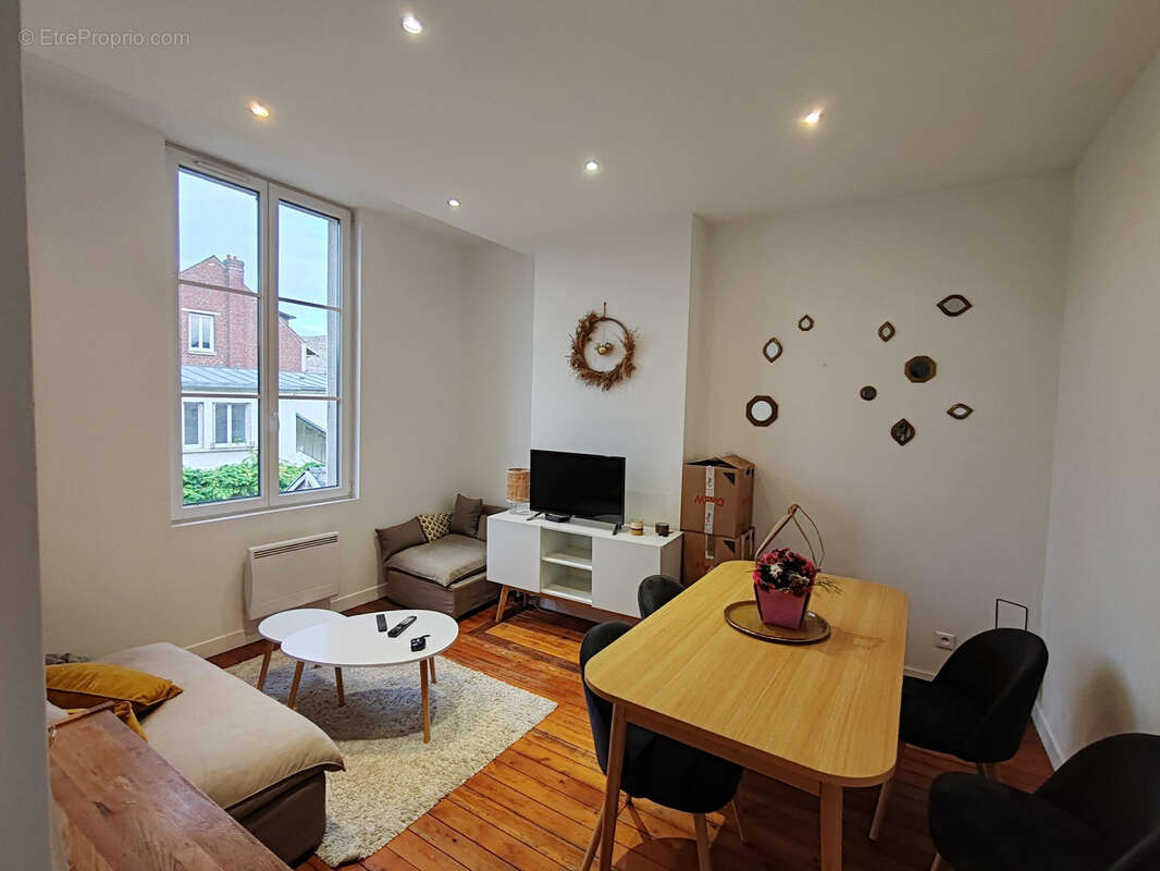 Appartement à SOISSONS