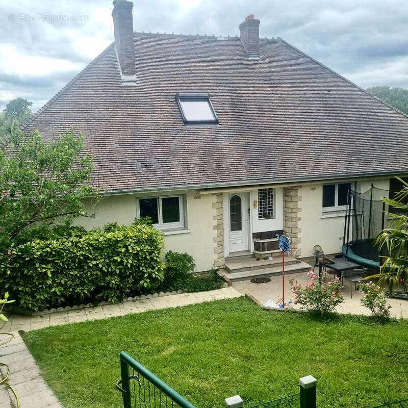 Maison à AUXERRE