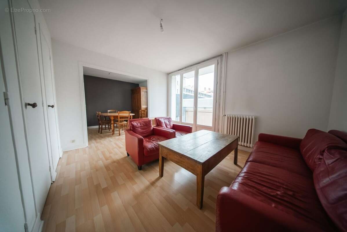 Appartement à CLERMONT-FERRAND