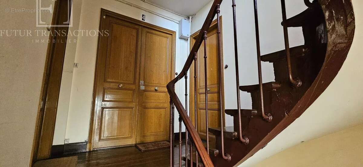 Appartement à COLOMBES