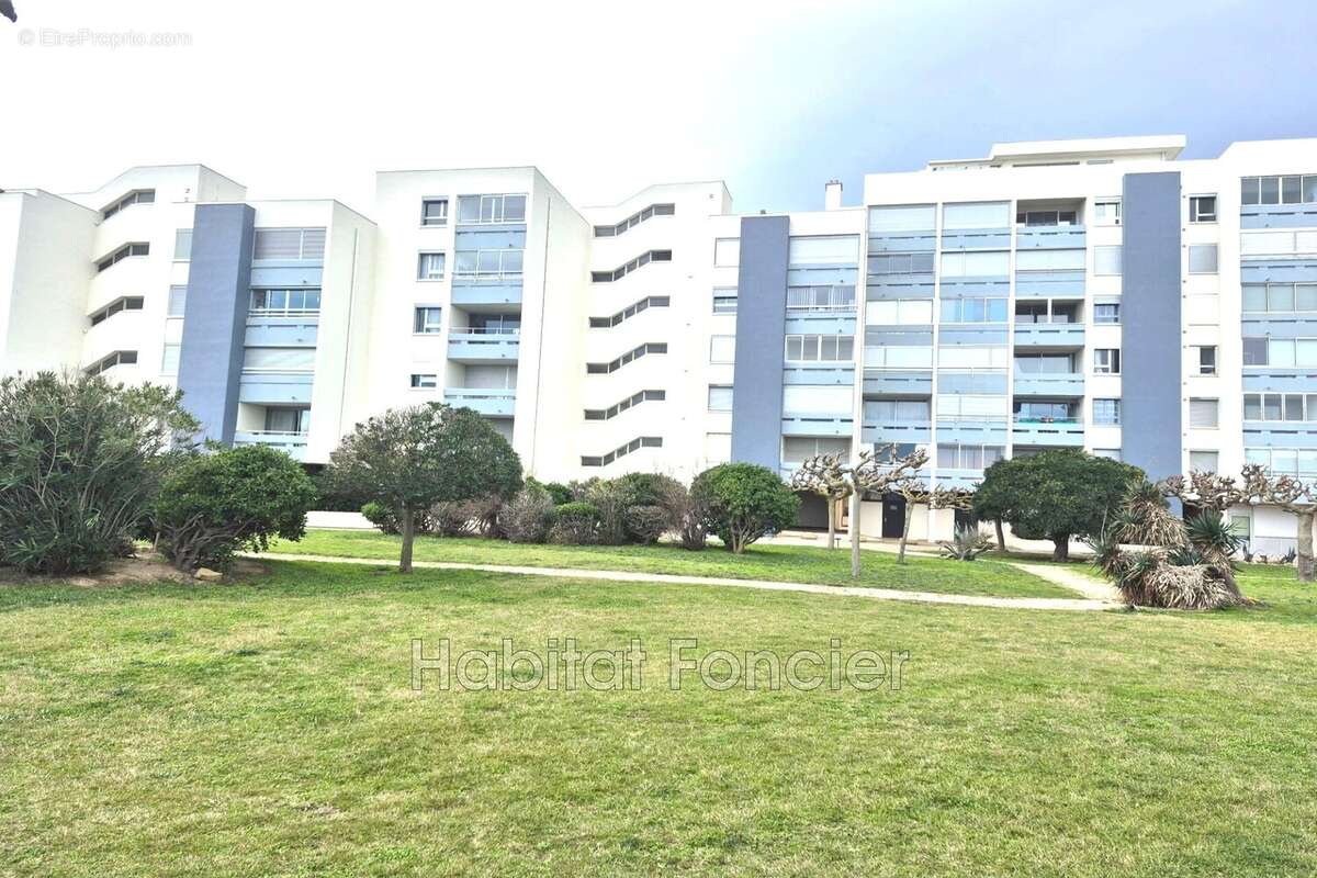 Appartement à LE BARCARES