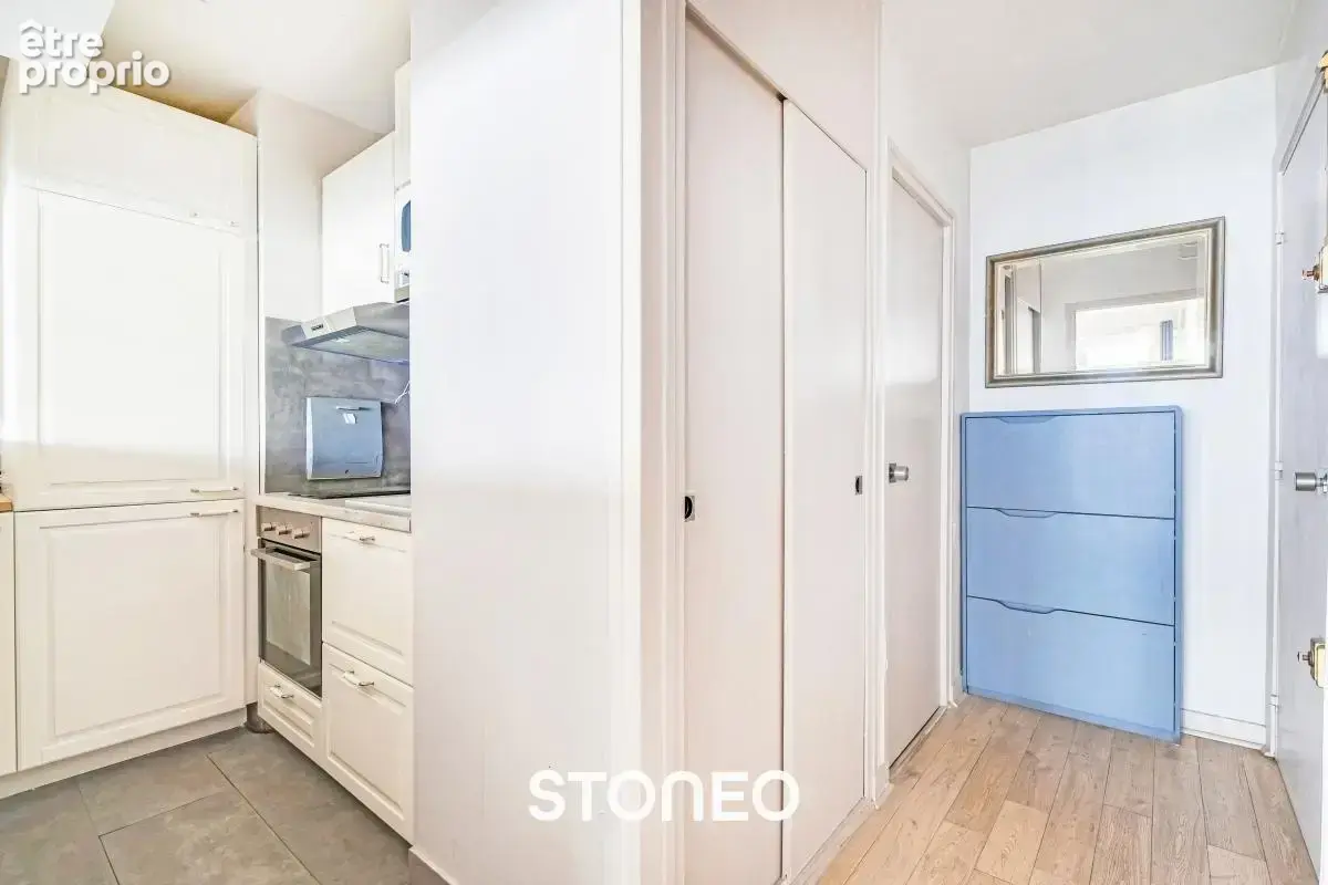 QUARTIER MONTPARNASSE I 29m² avec balcon I 8ème étage - photo 7