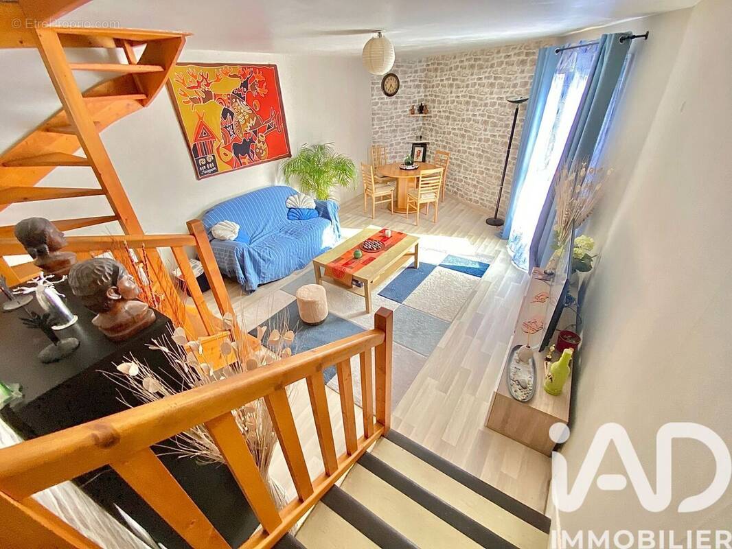 Photo 1 - Appartement à ROUEN