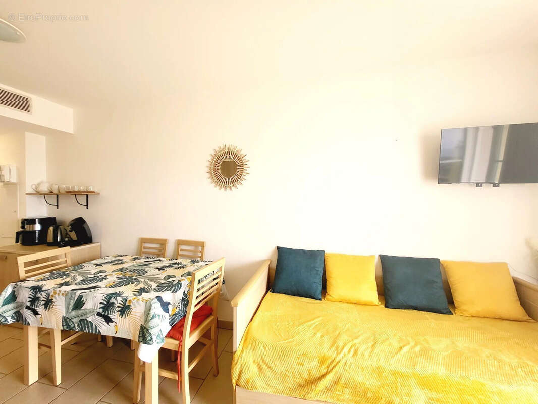 Appartement à SARI-SOLENZARA