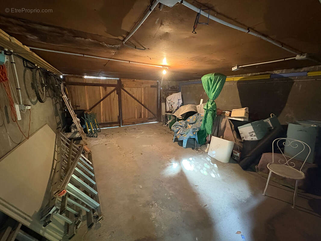 Maison à VERNOUILLET