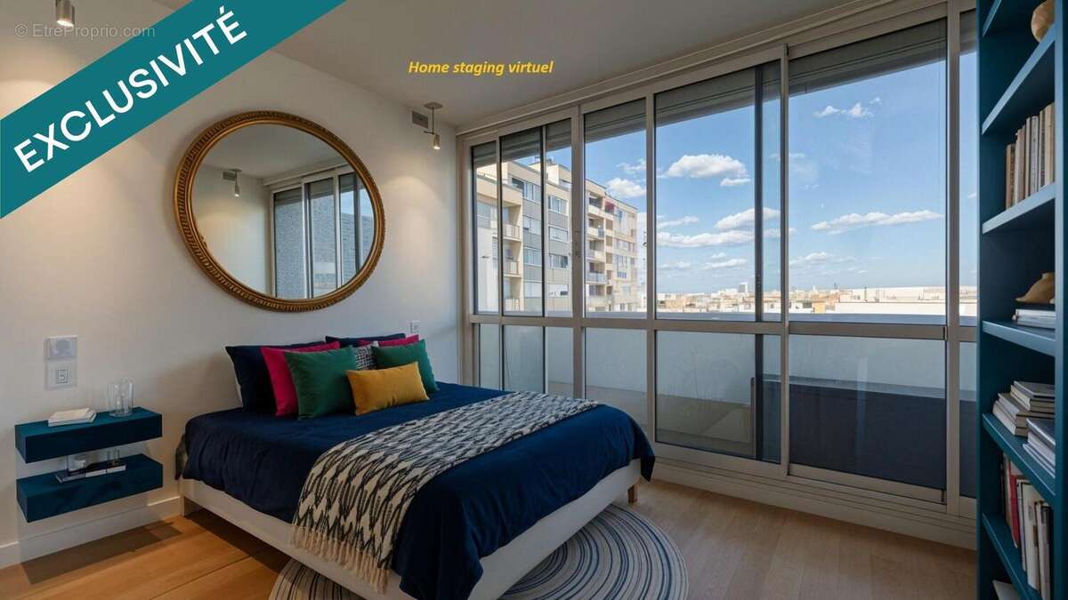 Photo 9 - Appartement à COLOMBES