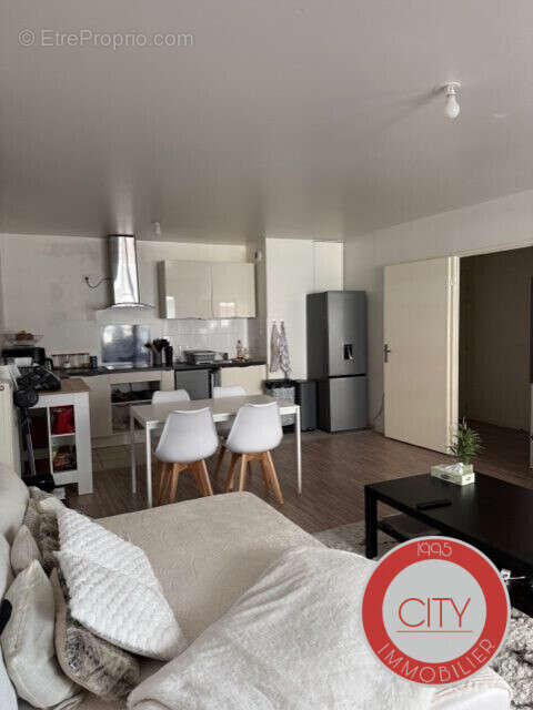 Appartement à SAINT-OUEN-L'AUMONE