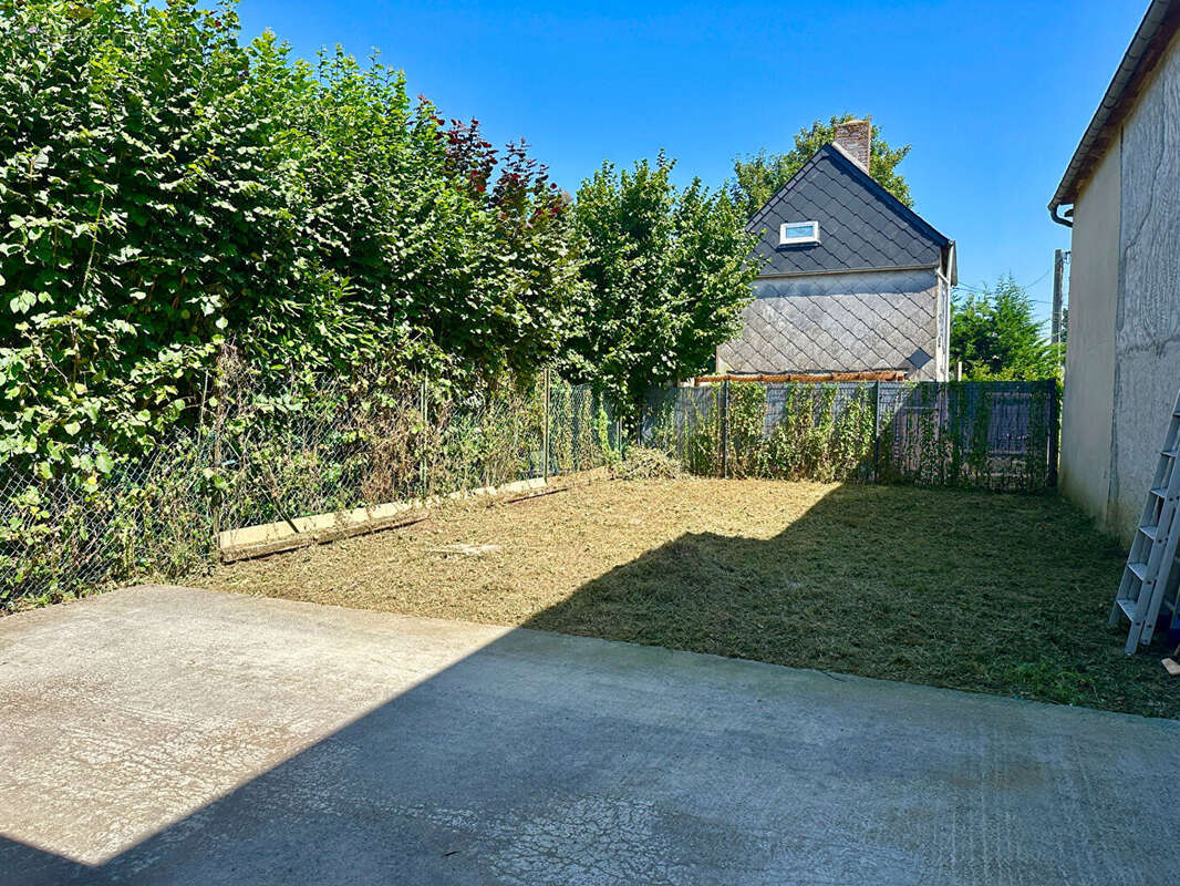 Maison à PUITS-LA-VALLEE