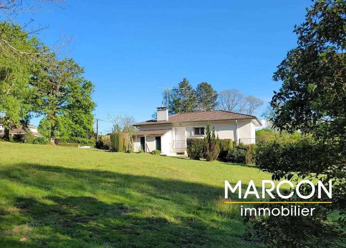 Maison à LA SOUTERRAINE