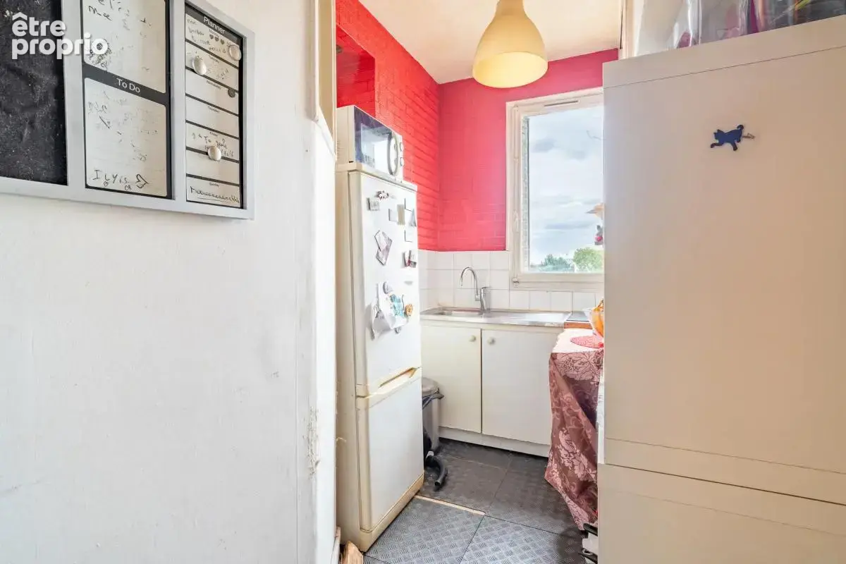 Appartement de 2 pièces de 37 m² à Courbevoie - photo 4