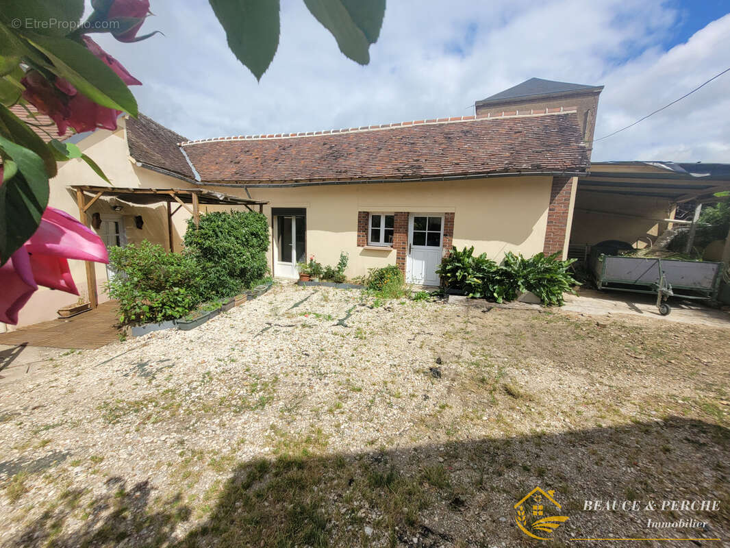 Maison à ILLIERS-COMBRAY