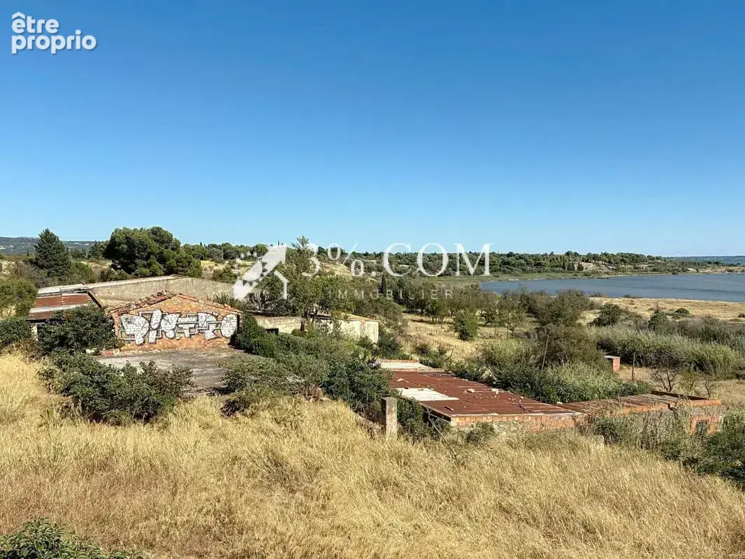 Grande propriété à rénover vue exceptionnelle sur l'étang, l - photo 20