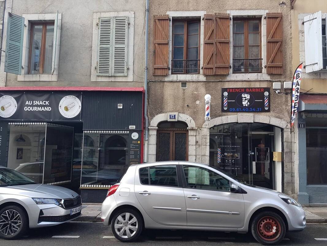 Appartement à MONTREJEAU