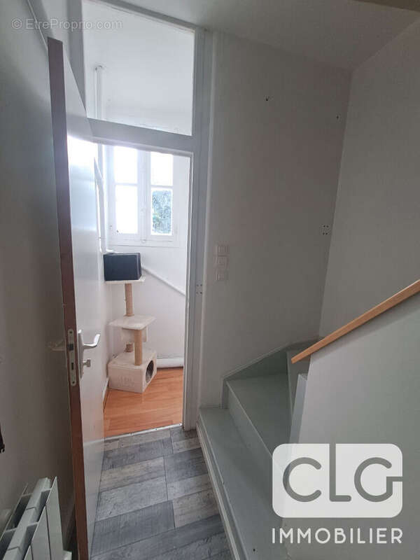 Appartement à QUIMPER