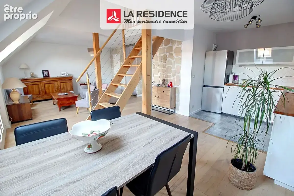 Appartement 3 pièces 68 m² à vendre à Triel-Sur-Seine (78510) - photo 2