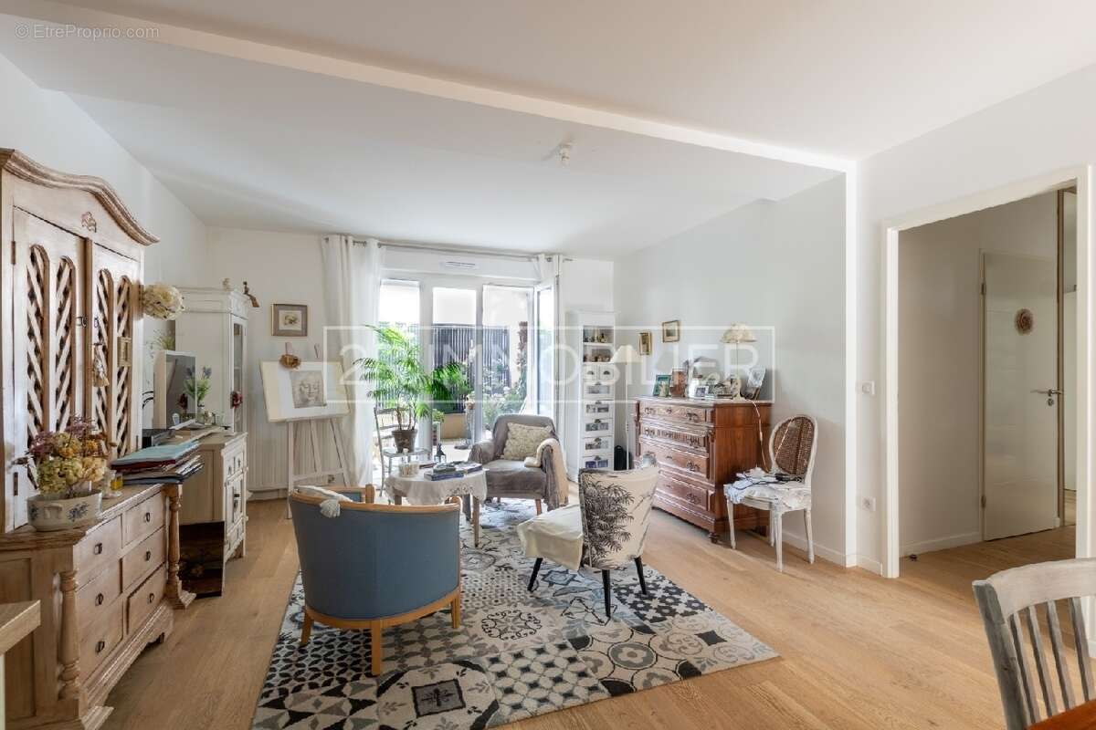 Appartement à LAGNY-SUR-MARNE