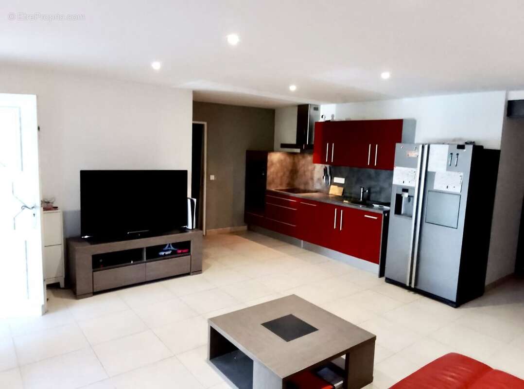 Appartement à SAINT-GELY-DU-FESC