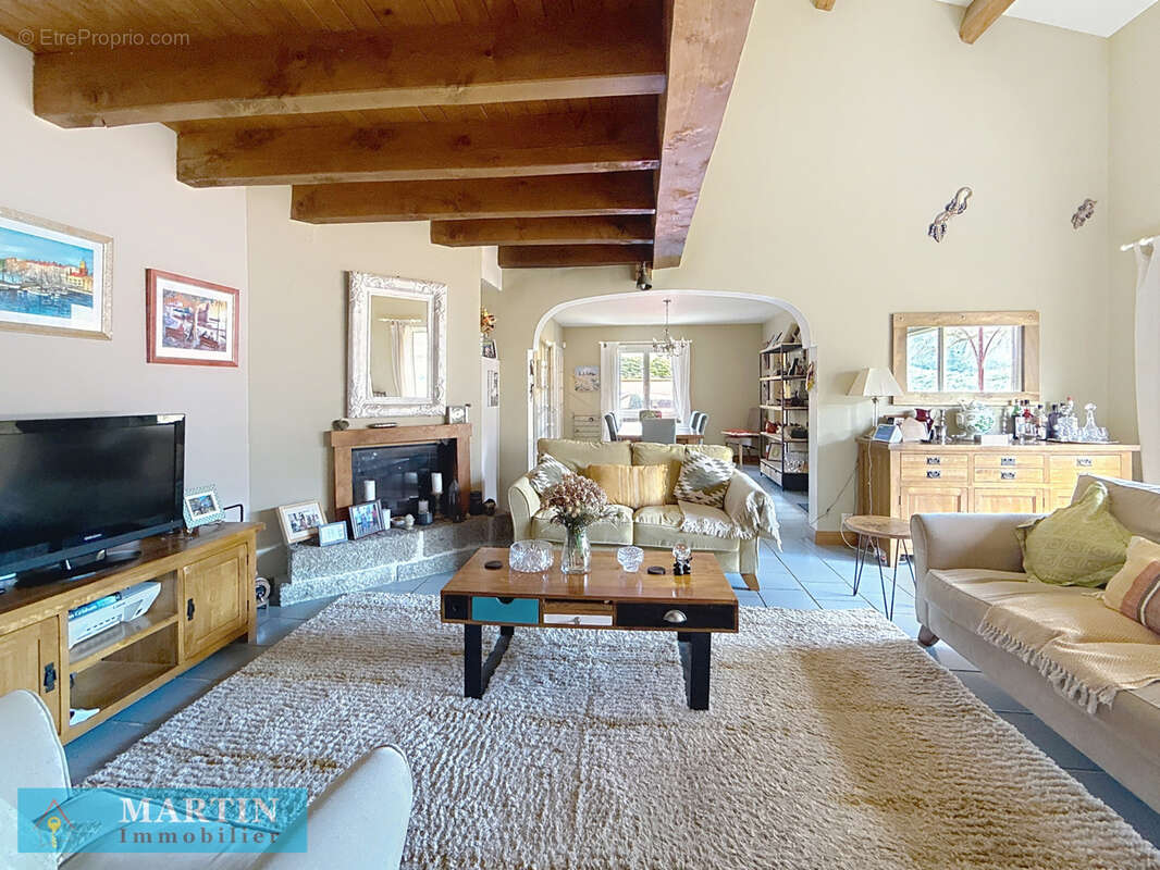 Maison à ARLES-SUR-TECH