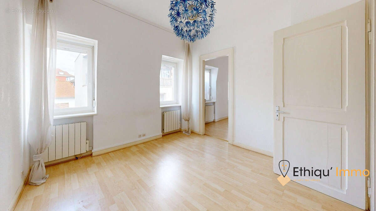 Appartement à STRASBOURG