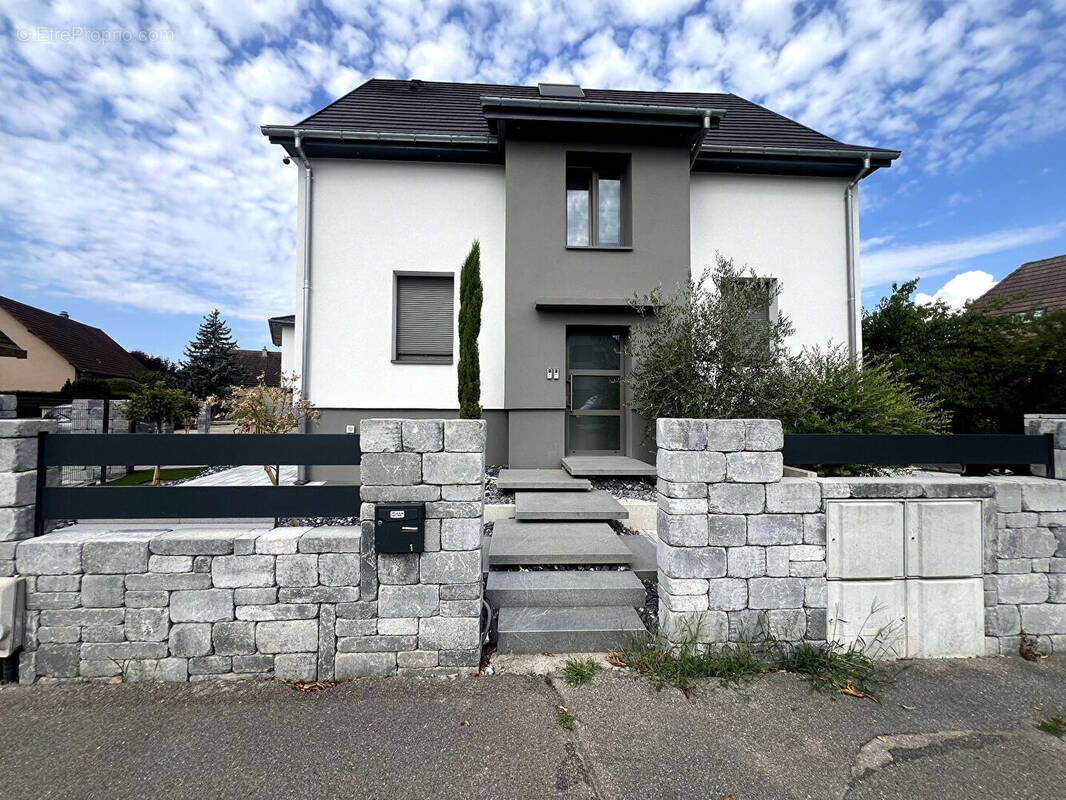 Maison à ILLZACH
