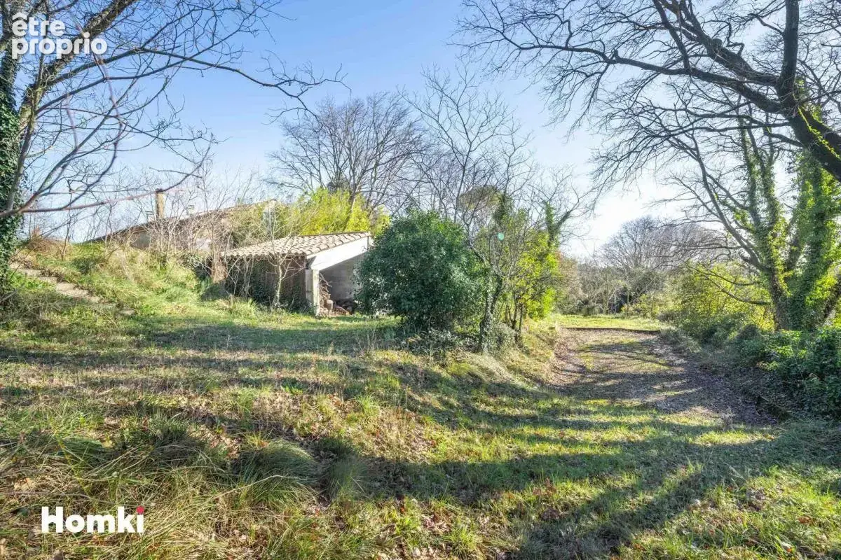 Propriété et 3 gites / T7 de 500 m² à Saint-Montan 07220 - photo 14