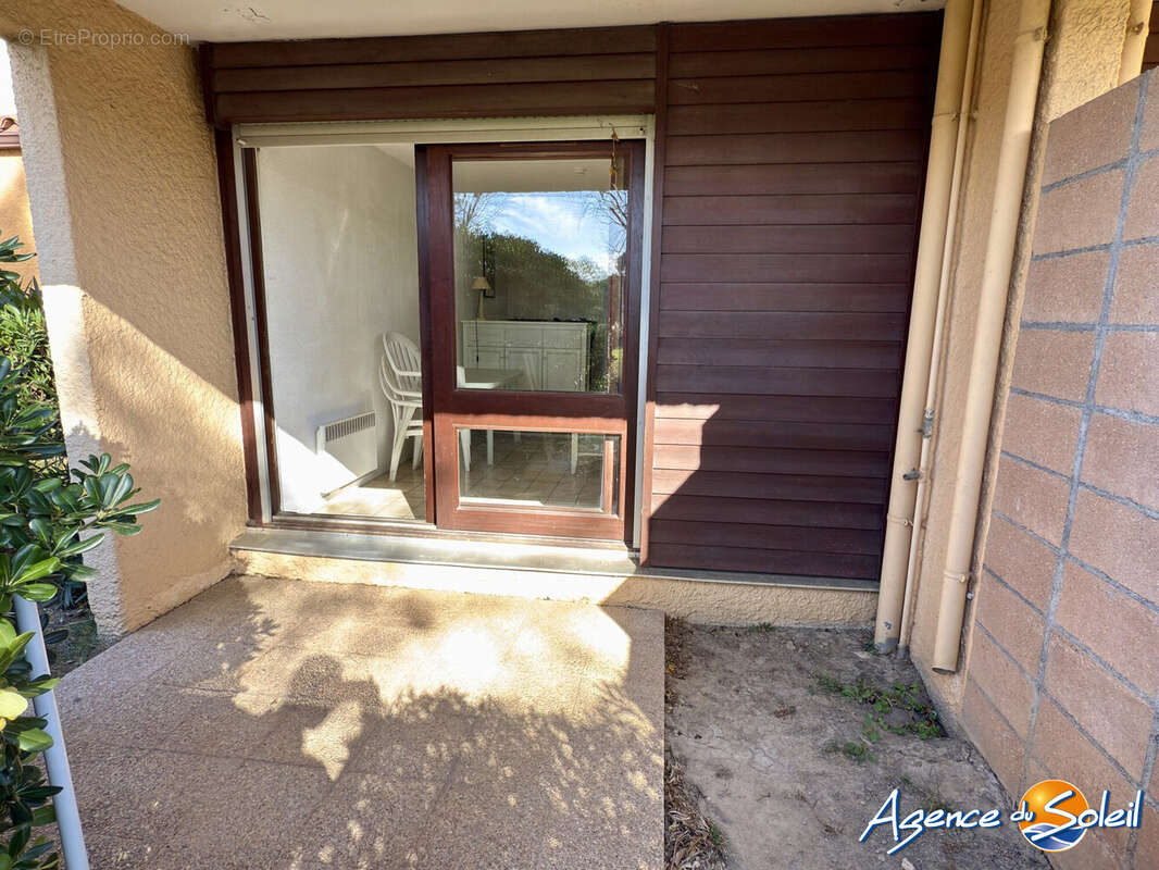 Appartement à SAINT-CYPRIEN