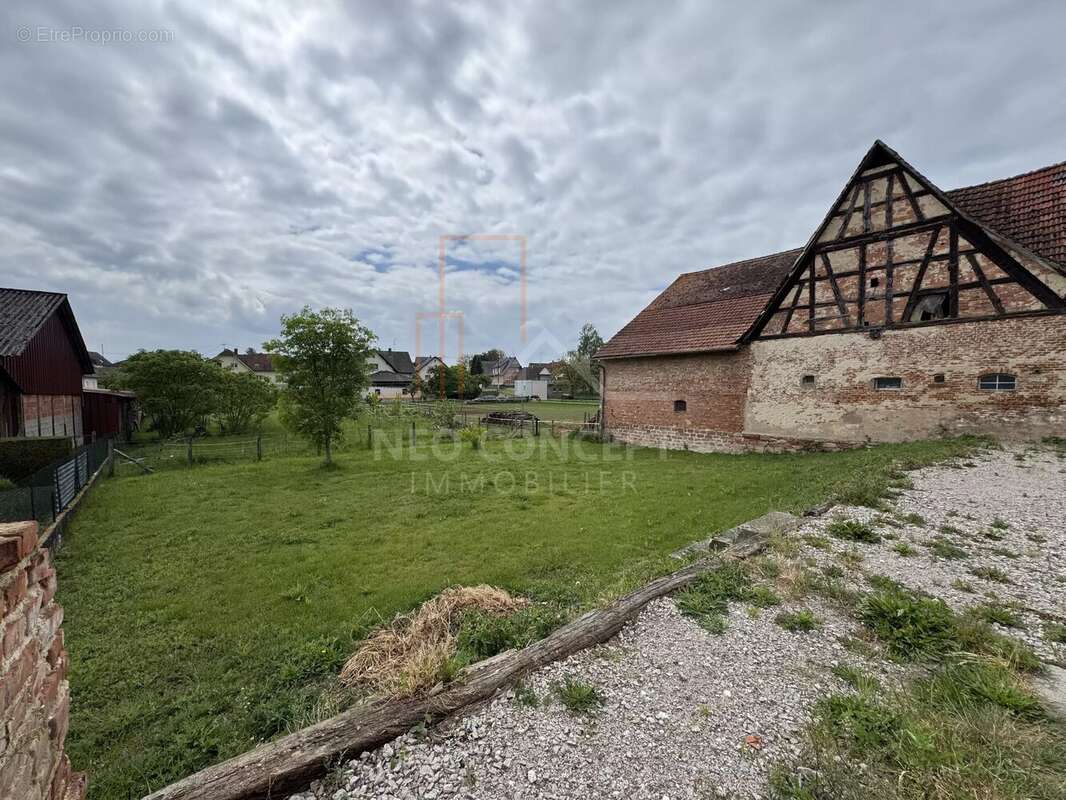 Maison à ASCHBACH