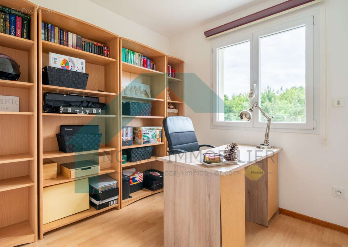 Maison à SAINT-VINCENT-DES-LANDES