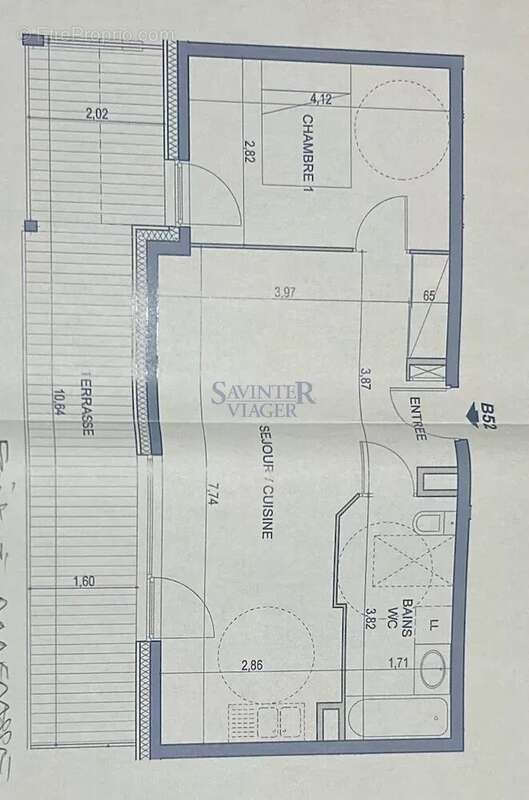 Appartement à ANNEMASSE