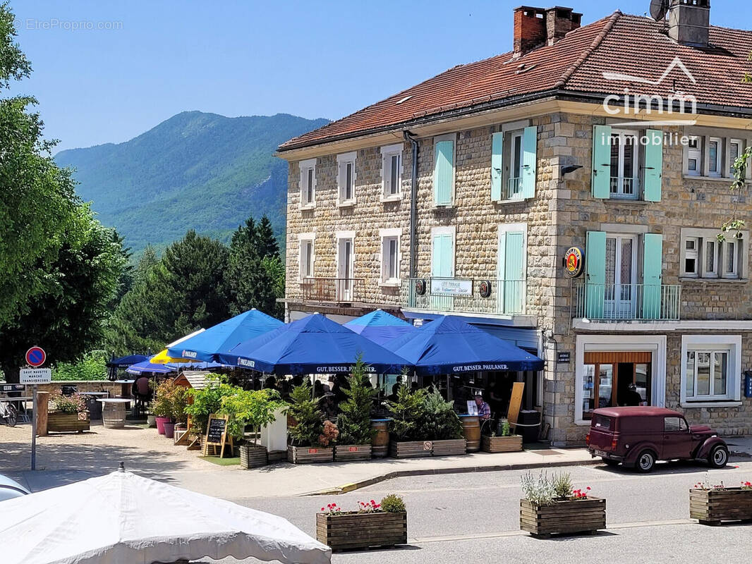 Autre à LA CHAPELLE-EN-VERCORS
