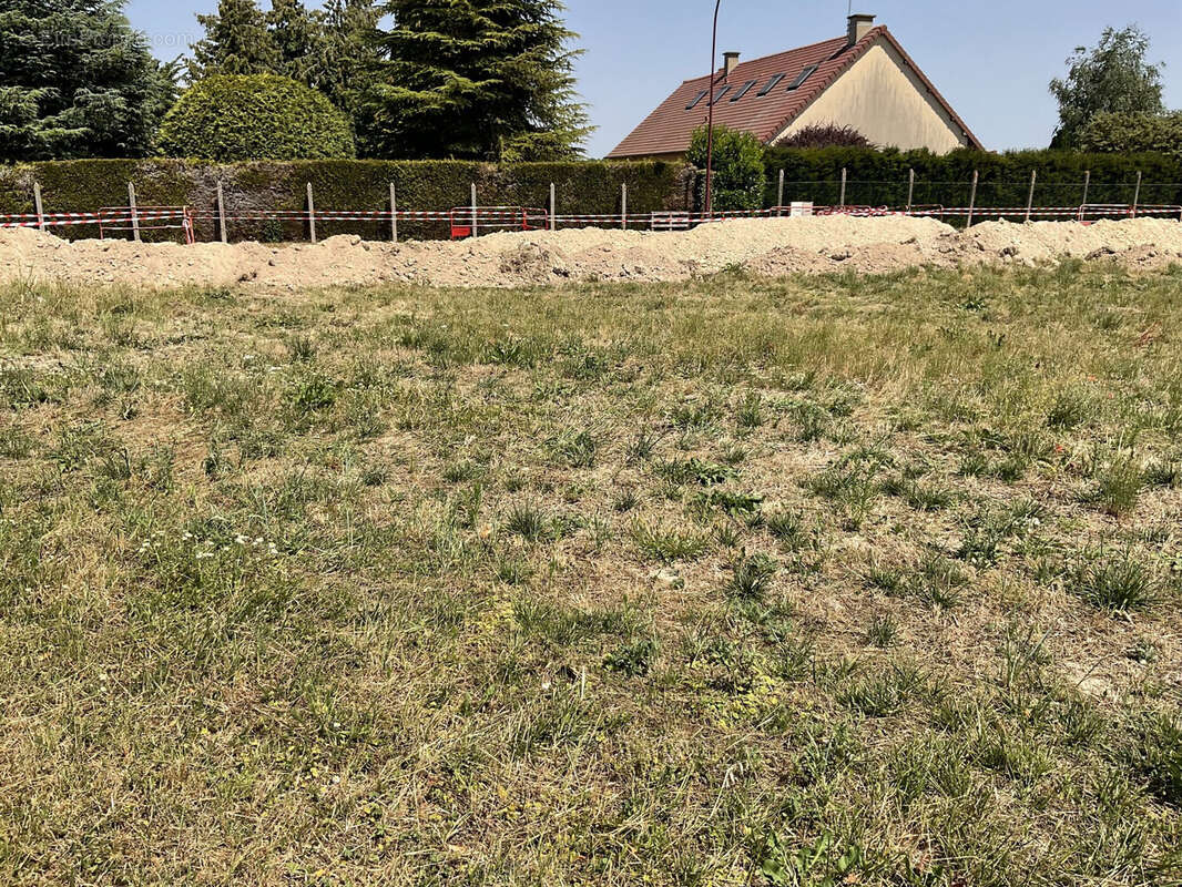 Terrain 9517 m² à Torvilliers  - photo 7