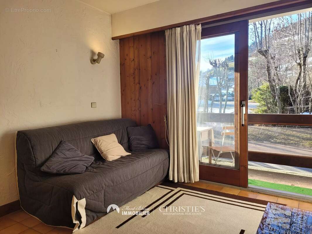 Appartement à MEGEVE