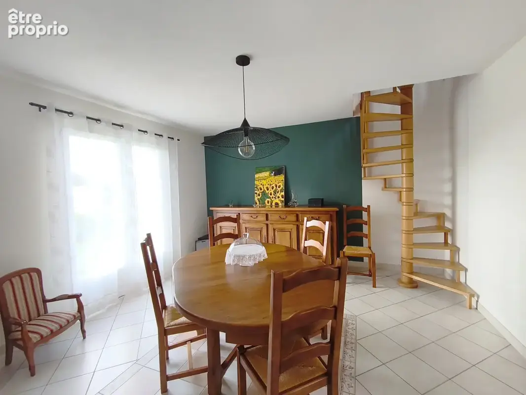 Maison 5 chambres et triple garage - photo 4