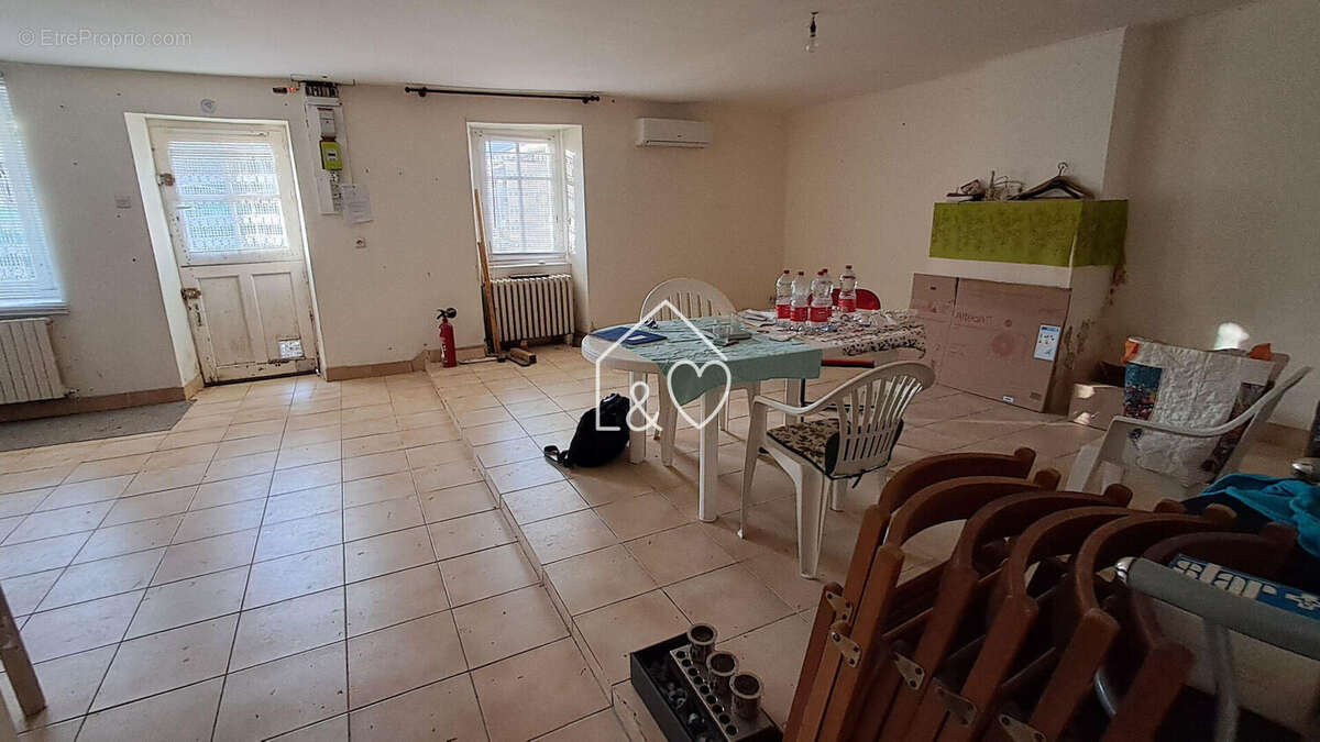 Maison à SAINT-LYPHARD