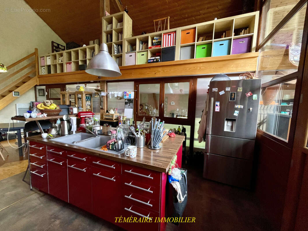 Appartement à SIROD
