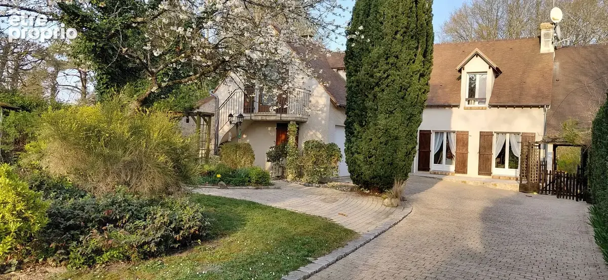 Maison à MOIGNY-SUR-ECOLE
