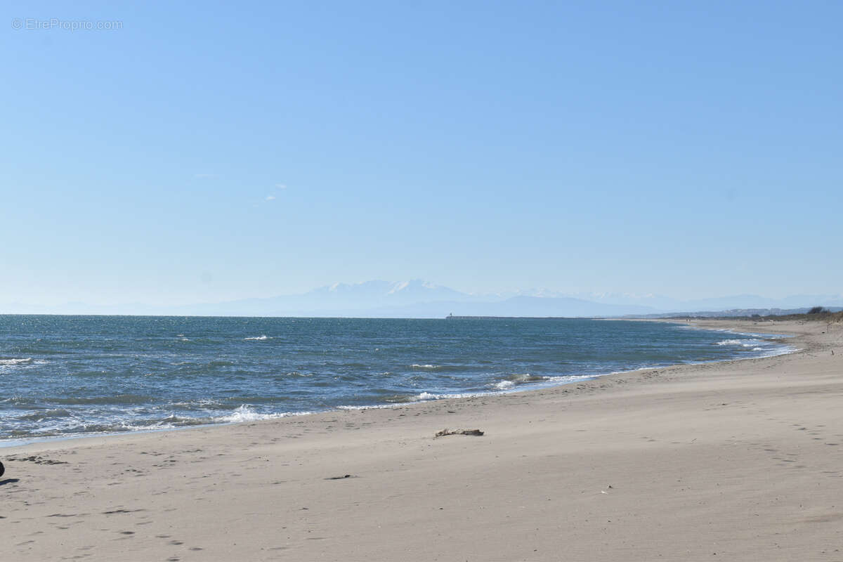 Appartement à VALRAS-PLAGE