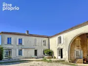 Maison à LOUZAC-SAINT-ANDRE