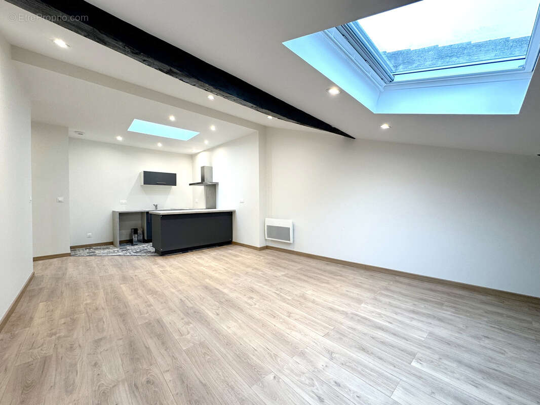 Appartement à MARMANDE