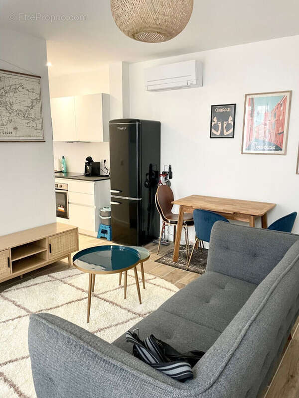 Appartement à TOULOUSE