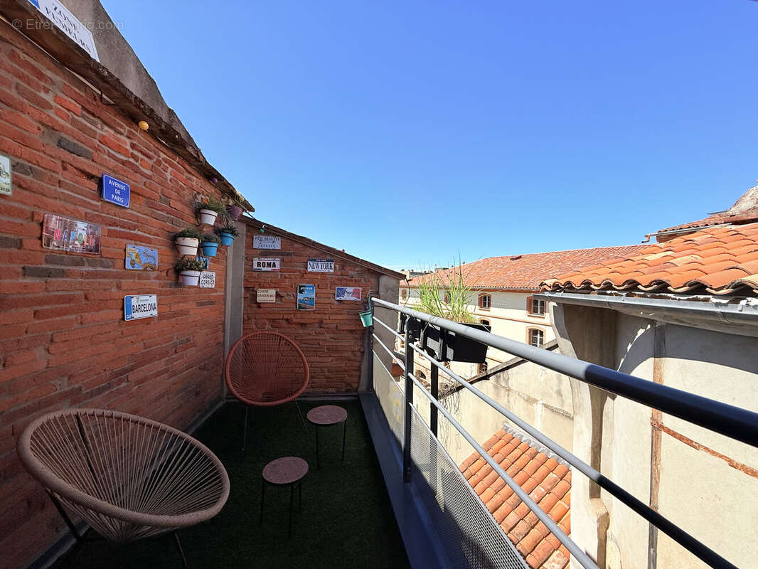 Appartement à MONTAUBAN