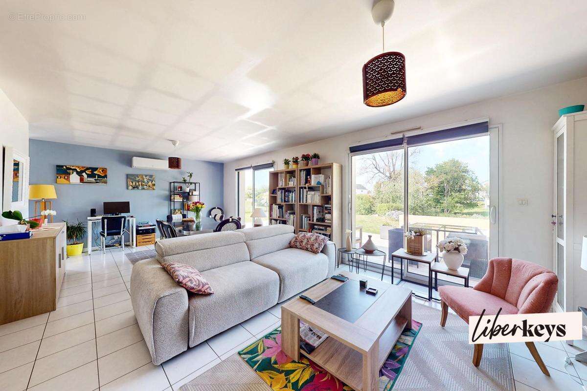 Maison à TREFFIAGAT