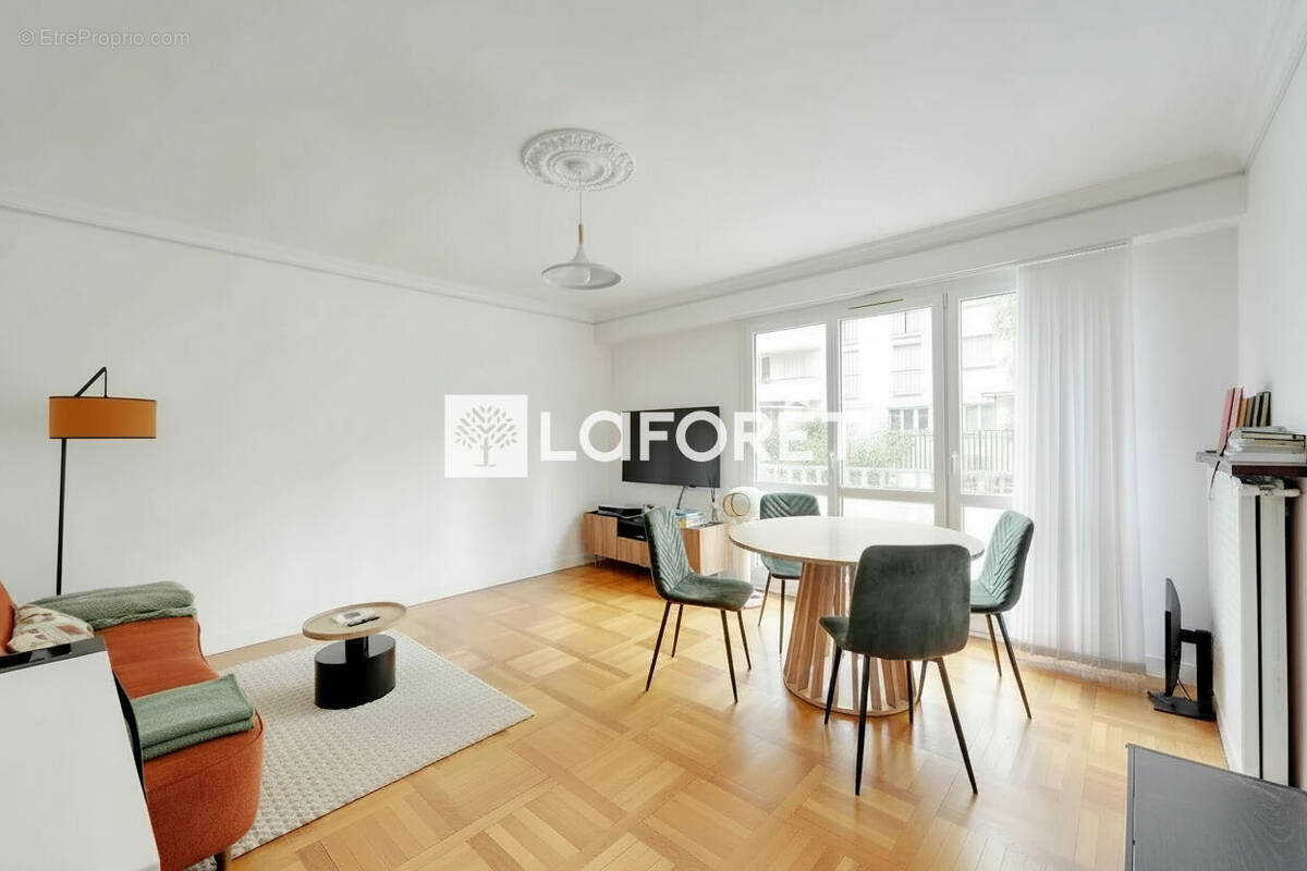 Appartement à PARIS-13E
