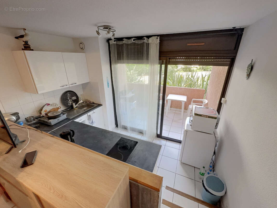 Appartement à SAN-NICOLAO