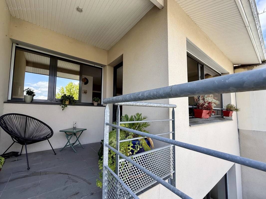 Appartement à PESSAC