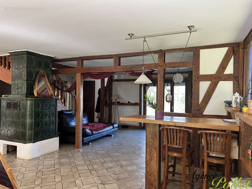 Maison à SULLY-SUR-LOIRE
