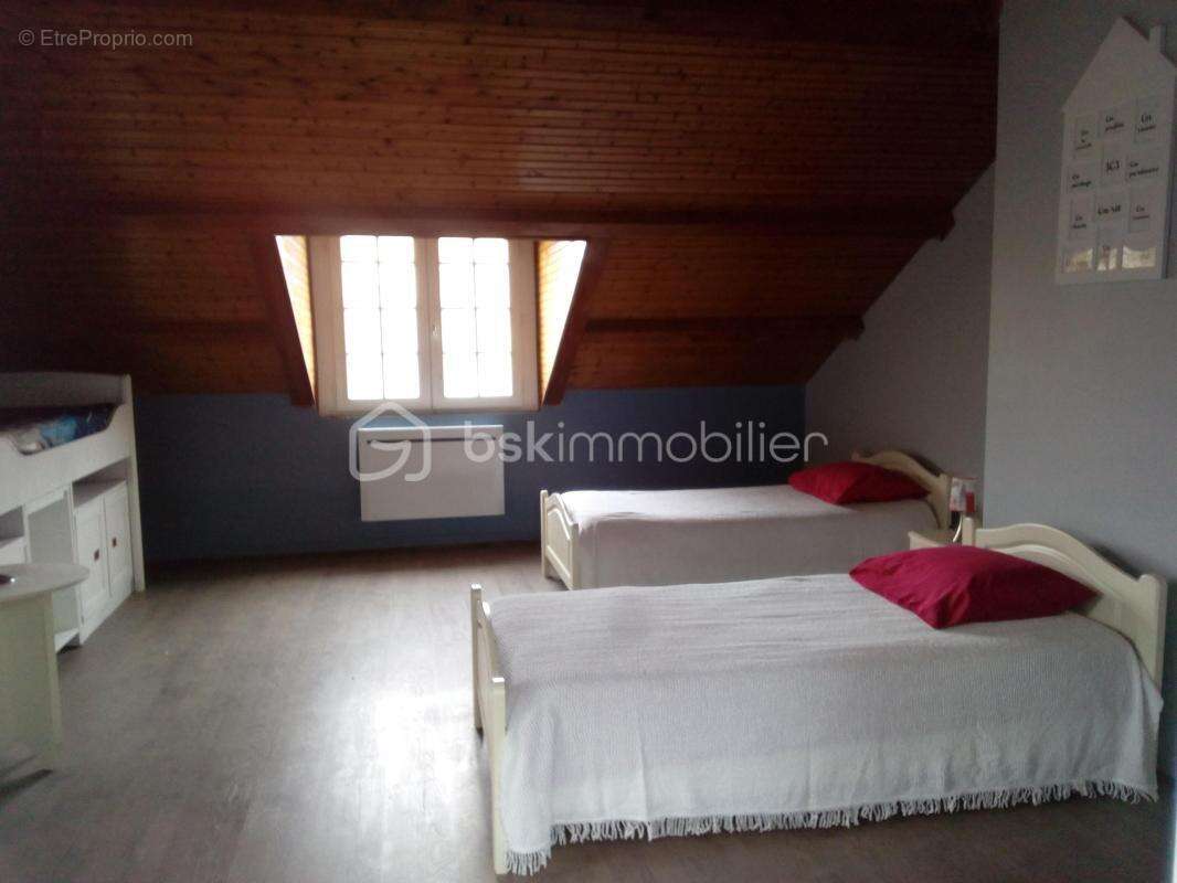 Dpt 86 - a 12 mn de loudun  -  spacieuse maison  au calme - photo 11