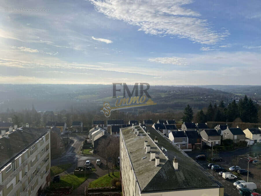 Appartement à LISIEUX