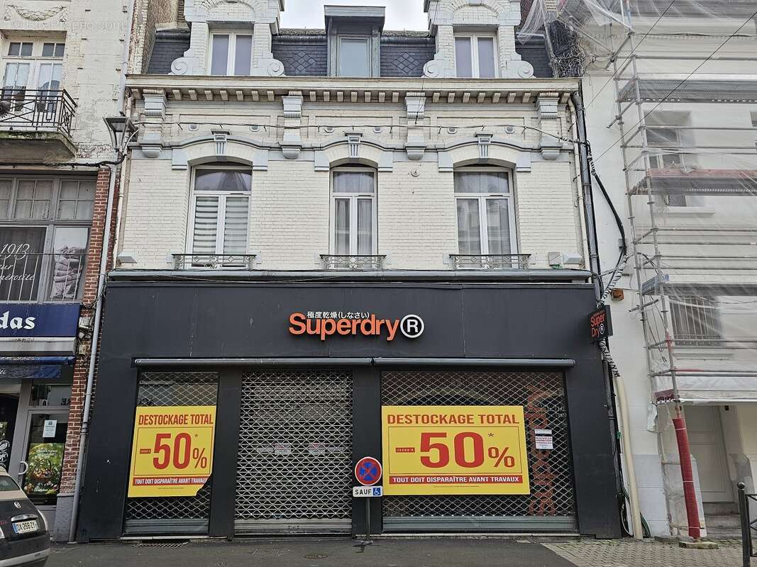 Appartement à BETHUNE