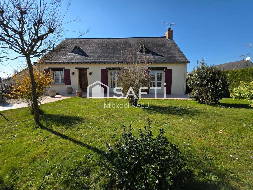 Maison 93 m² à Ruffigne  - photo 2